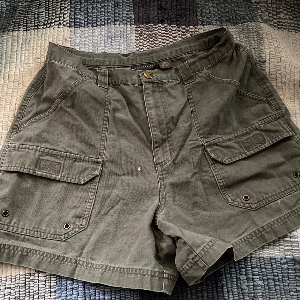 Cargo shorts Relativity Ladies shorts